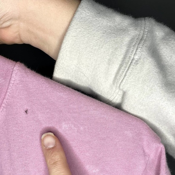 DAYDREAMER: DEF LEPPARD ADRENALIZE TOUR TEE in Pink Size Small NEW - Picture 6 of 8